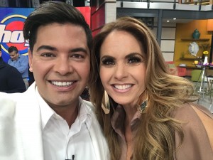 Lucero en Hoy 2018