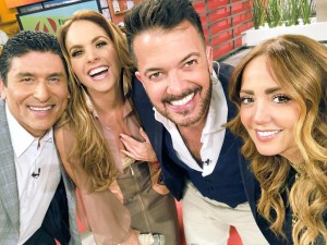 Lucero en Hoy 2018