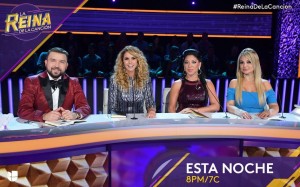 Lucero La Reina de la Canción  
