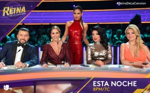 Lucero La Reina de la Canción  