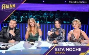 Lucero La Reina de la Canción  