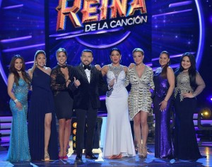 Lucero La Reina de la Canción  