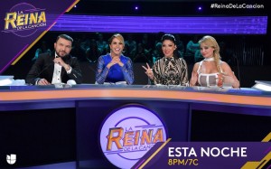 Lucero La Reina de la Canción  