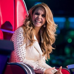 Lucero en La Voz Kids