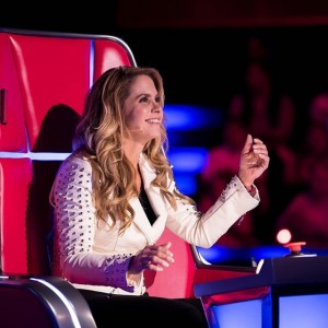 Lucero en La Voz Kids