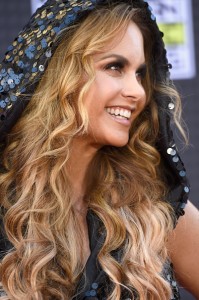 Lucero - Latin Amas 2015