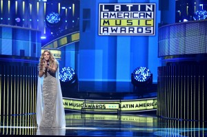 Lucero - Latin Amas 2015