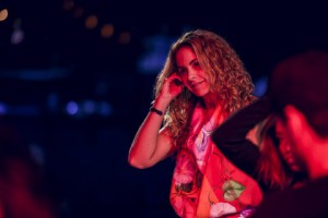 Lucero Ensayos Latin AMAs 2016