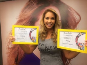 Lucero Latin Pop Brasil
