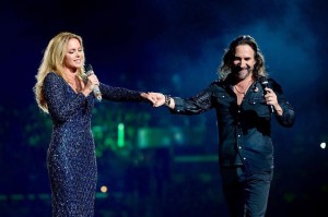 Lucero y Marco Antonio Solis La Pareja Ideal
