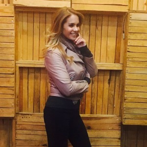 Lucero graba el disco Más Enamorada Con Banda con Luciano Luna