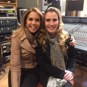 Lucero graba el disco Más Enamorada Con Banda con Luciano Luna