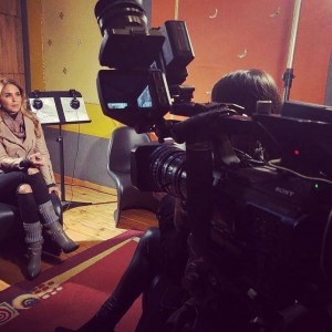 Lucero hace Facebook Live para Televisa Espectaculos
