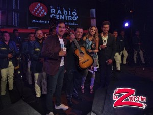 Lucero en Noches de Bohemia de La Zeta