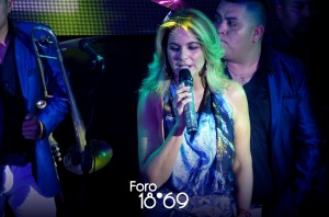 Lucero en Noches de Bohemia de La Zeta