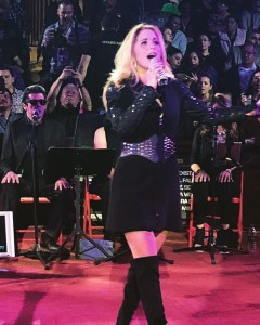 Lucero en el Palenque de Guadalajara 2018