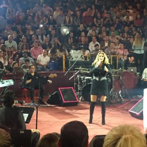 Lucero en el Palenque de Guadalajara 2018