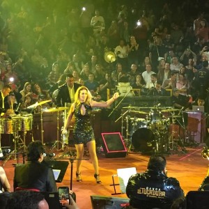 Lucero en el Palenque de Guadalajara 2018