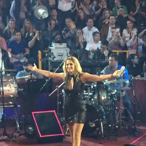 Lucero en el Palenque de Guadalajara 2018