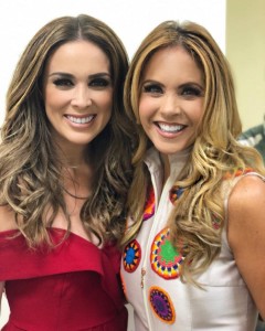 Lucero en Pequeños Gigantes interpretando Necesitaría