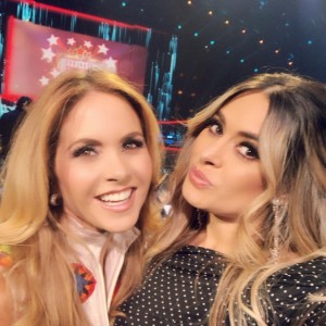 Lucero en Pequeños Gigantes interpretando Necesitaría