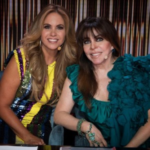 Lucero en Pequeños Gigantes