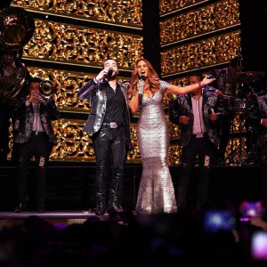 Lucero en Premios Bandamax 2019