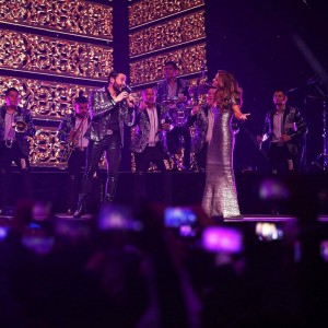 Lucero en Premios Bandamax 2019