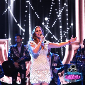 Lucero en Premios Bandamax 2019