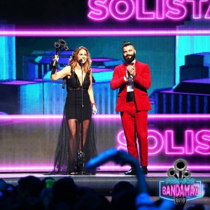 Lucero en Premios Bandamax 2019
