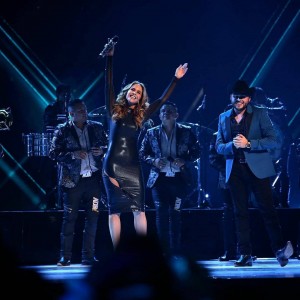 Lucero en Premios Bandamax 2019