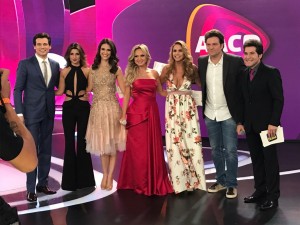 Lucero Teletón Brasil 2016