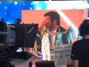 Lucero Teletón Brasil 2016