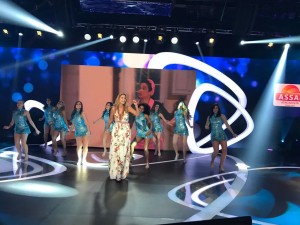 Lucero Teletón Brasil 2016