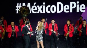 Lucero Teleton Mexico 2018