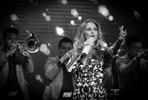 Lucero Teleton Mexico 2018