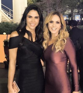 Lucero en el noticiero de Paola Rojas en Televisa