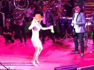 Lucero en Texcoco 2017 