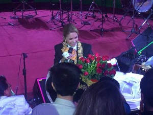 Lucero en Texcoco 2017 