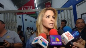 Lucero en Texcoco 2017 