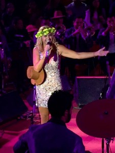Lucero en Texcoco 2017 