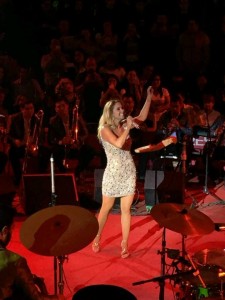 Lucero en Texcoco 2017 