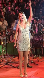 Lucero en Texcoco 2017 