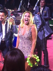 Lucero en Texcoco 2017 