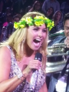 Lucero en Texcoco 2017 