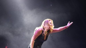 Lucero en la XX Feria del Libro en Toluca