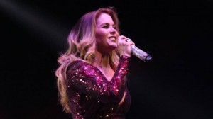 Lucero en la XX Feria del Libro en Toluca