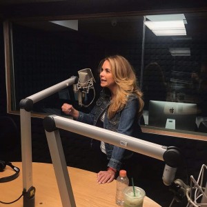 Lucero y Yordi Rosado en EXA FM