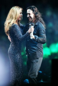 Lucero y Marco Antonio Solis La Pareja Ideal