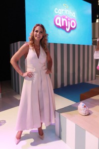 Presentación a la prensa Carinha de Anjo